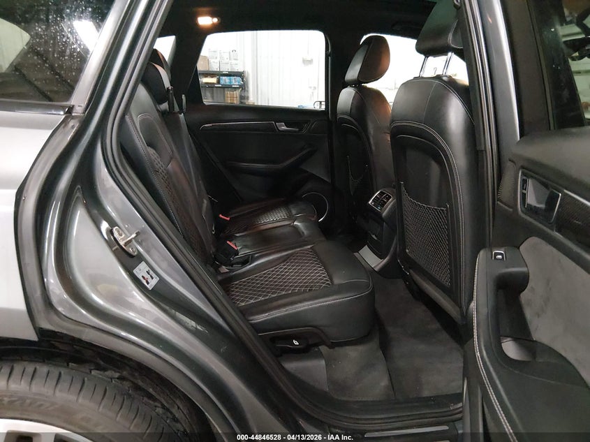 2016 Audi Sq5 3.0T Premium Plus VIN: WA1CCAFP4GA011452 Lot: 44846528