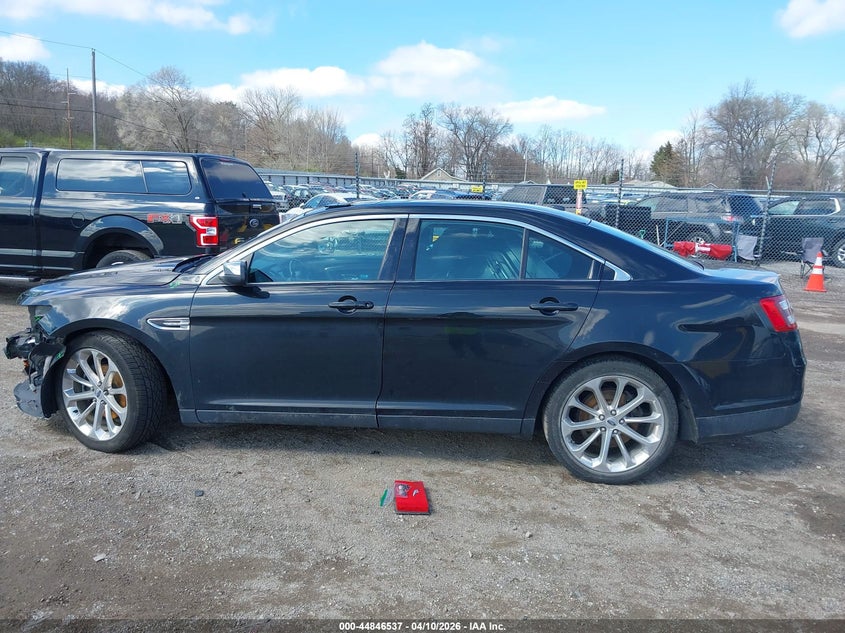 2015 Ford Taurus 3.5 Limited black Lot 111044846537 Vin 1FAHP2F86FG172577