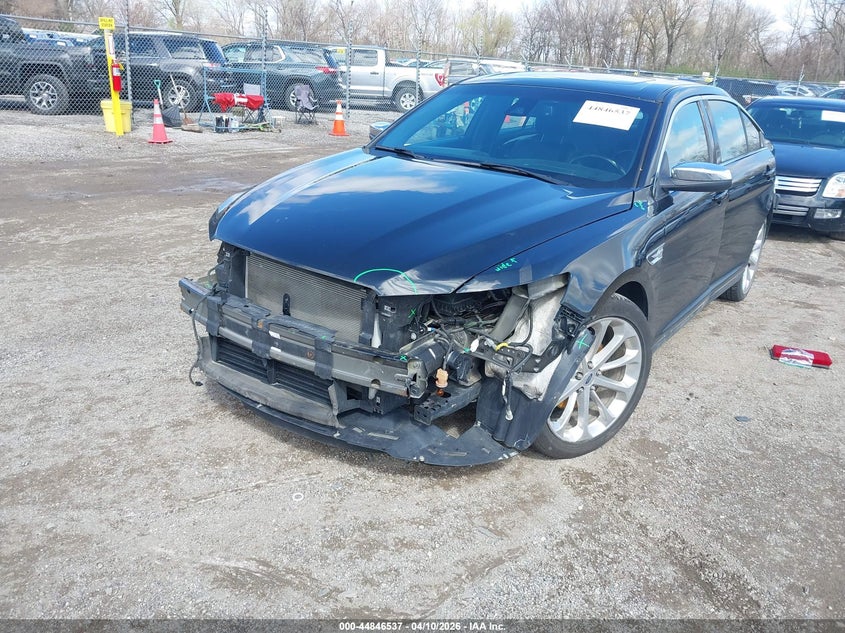 Vin: 1fahp2f86fg172577, lot: 45343845, ford taurus limited 20152