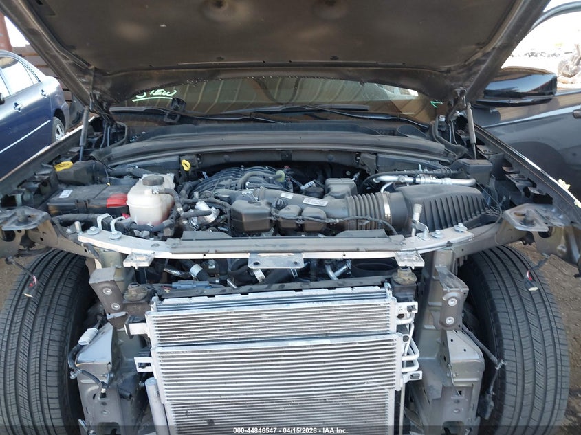 2024 Jeep Grand Cherokee Altitude 4X4 VIN: 1C4RJHAG2RC151755 Lot: 44846547