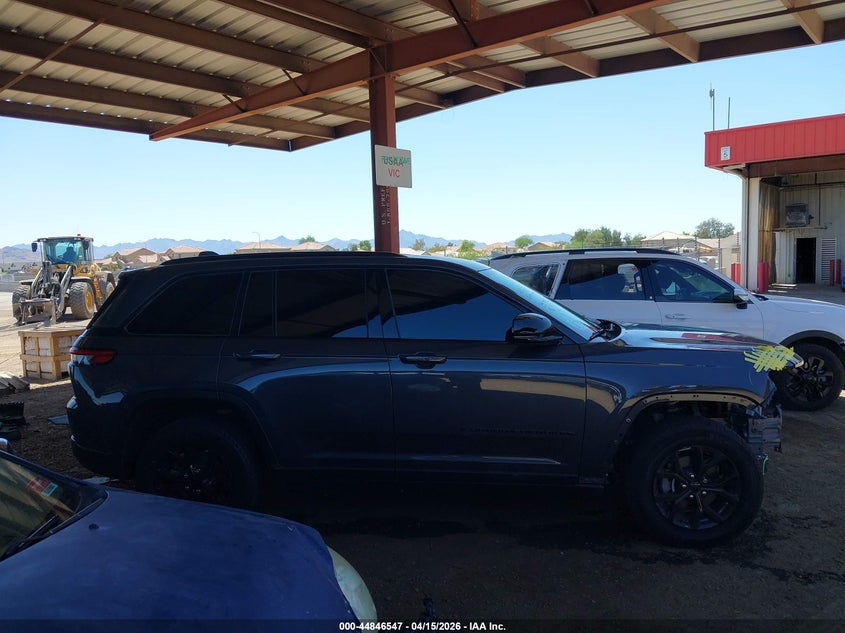 2024 Jeep Grand Cherokee Altitude 4X4 VIN: 1C4RJHAG2RC151755 Lot: 44846547