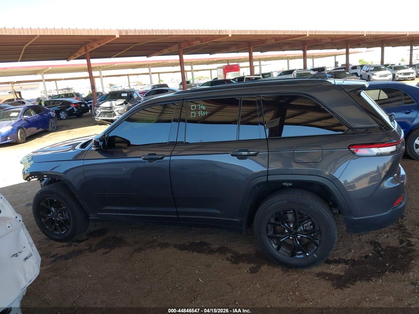 2024 Jeep Grand Cherokee Altitude 4X4 VIN: 1C4RJHAG2RC151755 Lot: 44846547