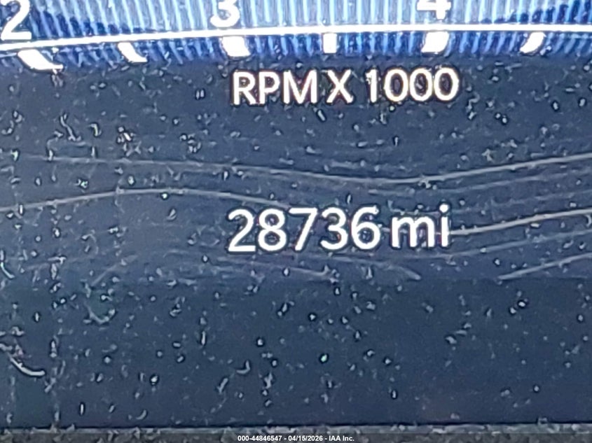 2024 Jeep Grand Cherokee Altitude 4X4 VIN: 1C4RJHAG2RC151755 Lot: 44846547