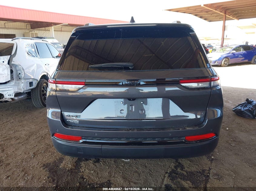2024 Jeep Grand Cherokee Altitude 4X4 VIN: 1C4RJHAG2RC151755 Lot: 44846547