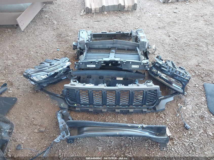 2024 Jeep Grand Cherokee Altitude 4X4 VIN: 1C4RJHAG2RC151755 Lot: 44846547