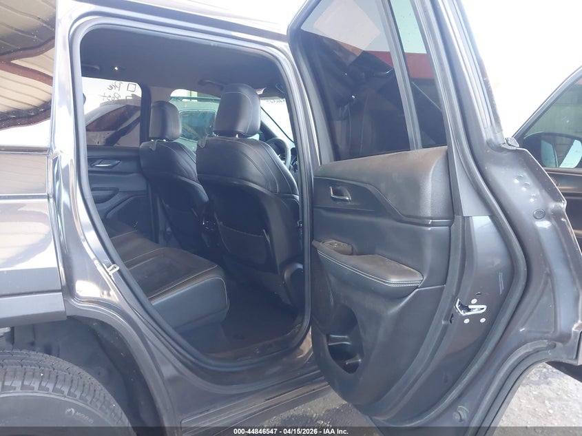 2024 Jeep Grand Cherokee Altitude 4X4 VIN: 1C4RJHAG2RC151755 Lot: 44846547