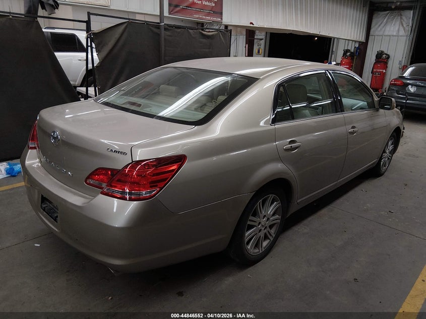 2006 Toyota Avalon Limited