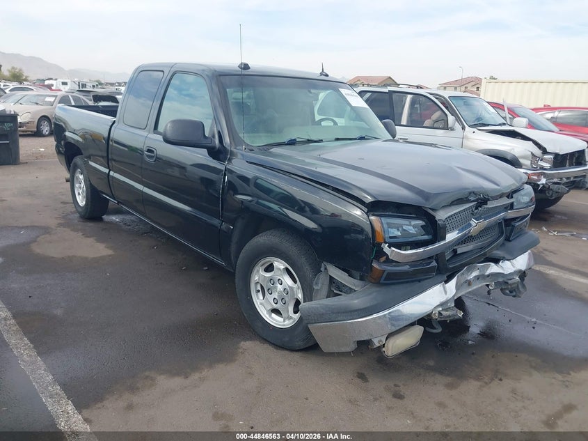 2004 Chevrolet Silverado 1500 Lt