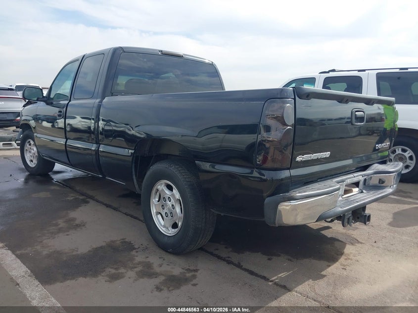 2004 Chevrolet Silverado 1500 Lt