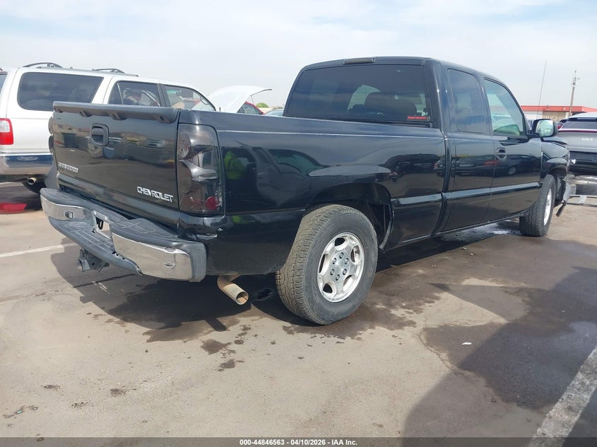 2004 Chevrolet Silverado 1500 Lt