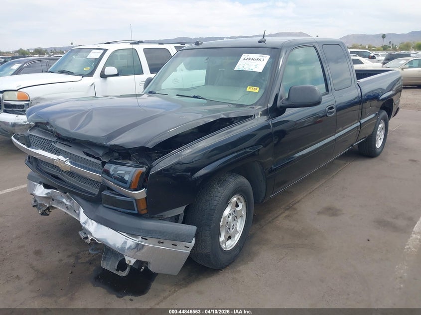 2004 Chevrolet Silverado 1500 Lt