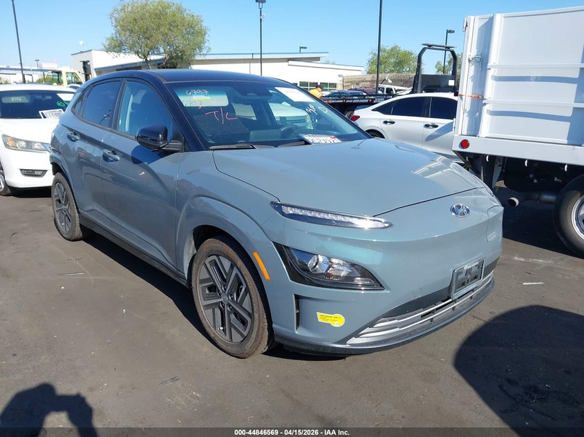 2023 Hyundai Kona Electric Se