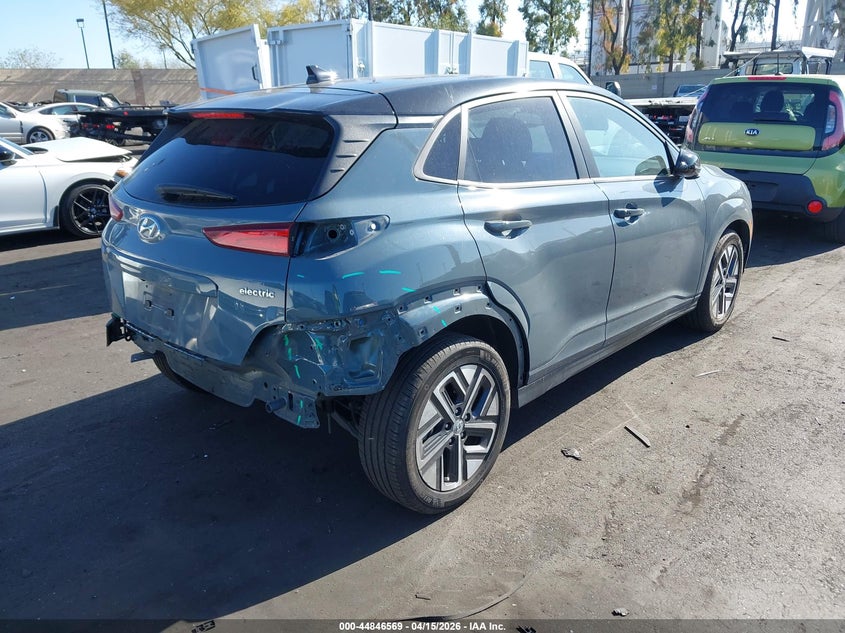 2023 Hyundai Kona Electric Se