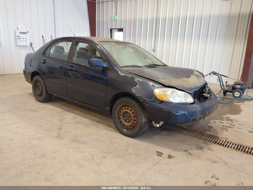 2004 Toyota Corolla S