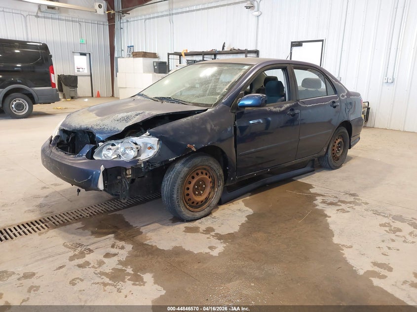 2004 Toyota Corolla S