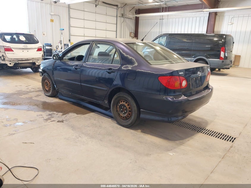 2004 Toyota Corolla S