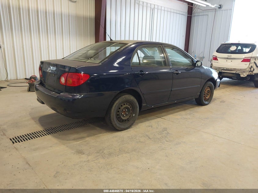 2004 Toyota Corolla S