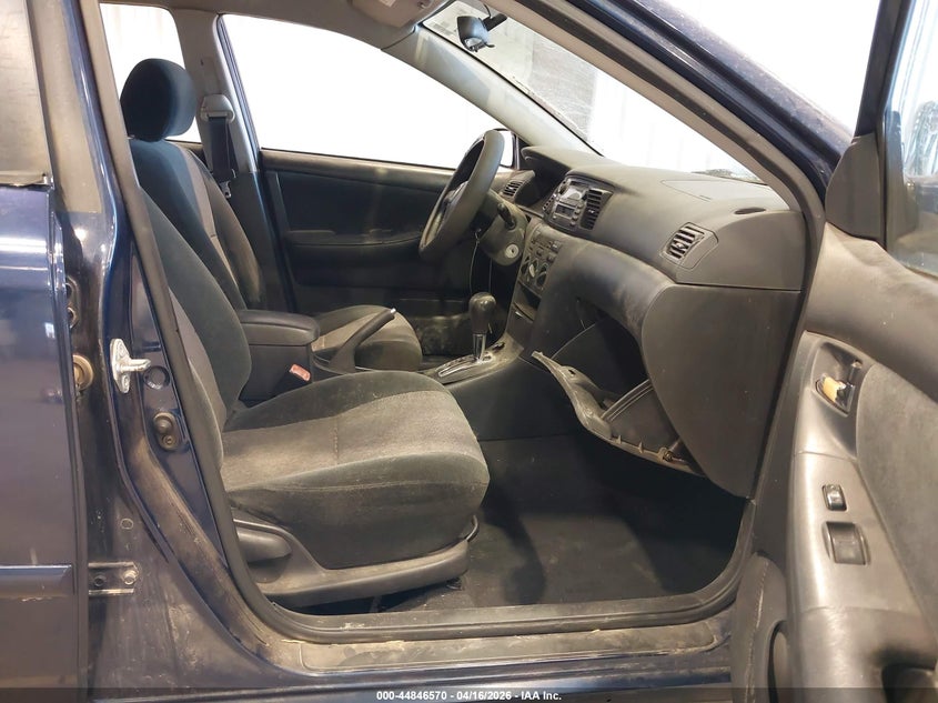 2004 Toyota Corolla S