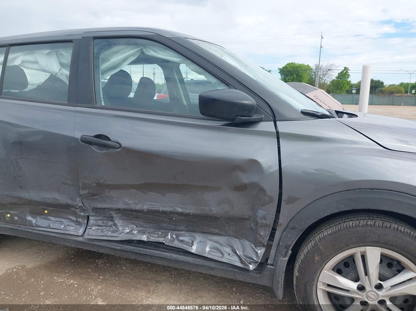 VIN 3N1CP5BV6SL482352 2025 NISSAN KICKS PLAY S