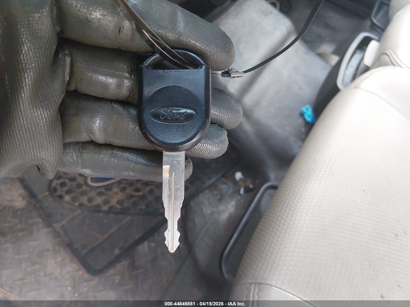 2010 Ford F-150 Stx/Xl VIN: 1FTEX1CW7AFFB0929 Lot: 44846581