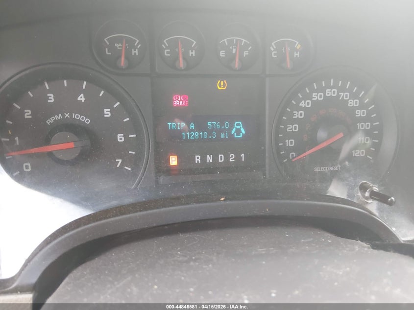 2010 Ford F-150 Stx/Xl VIN: 1FTEX1CW7AFFB0929 Lot: 44846581