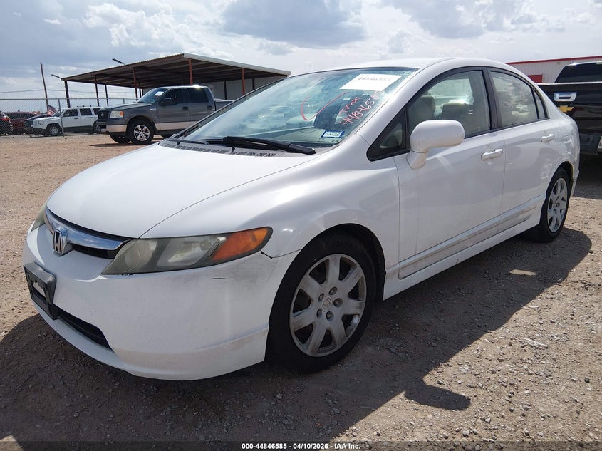 2007 Honda Civic Lx