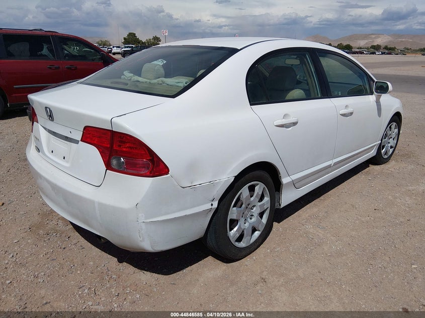 2007 Honda Civic Lx