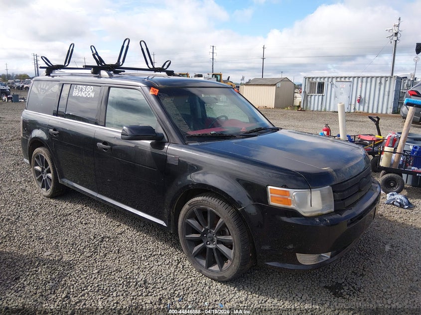 2011 Ford Flex Sel