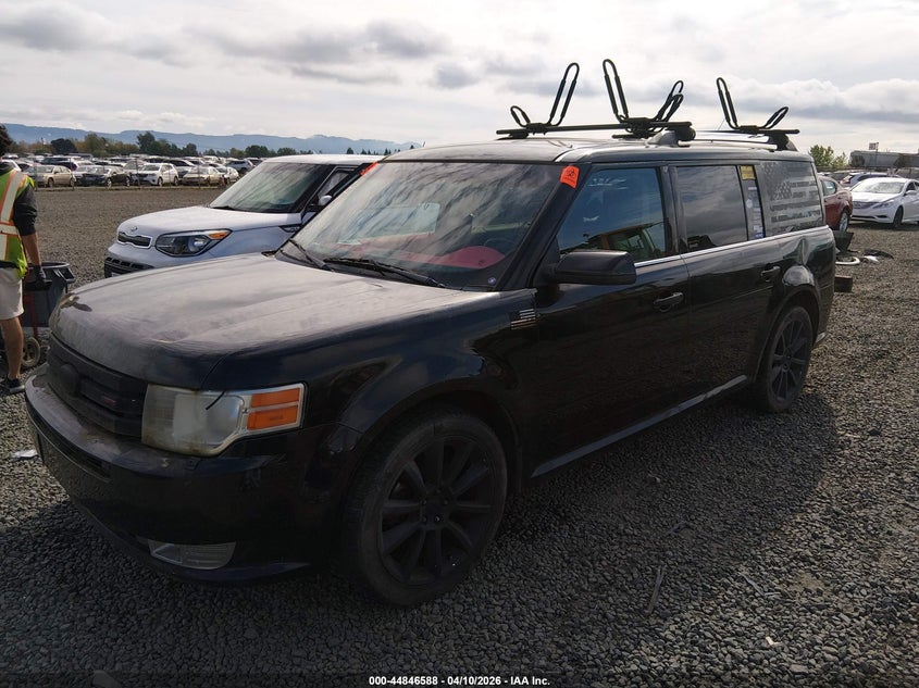 2011 Ford Flex Sel
