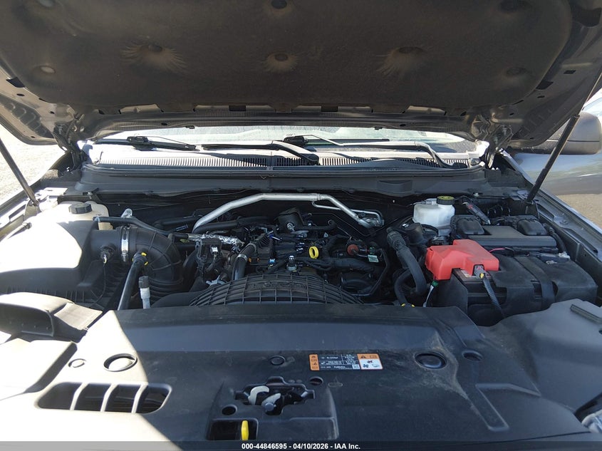 2021 Ford Ranger Xl VIN: 1FTER4EH8MLD92120 Lot: 44846595