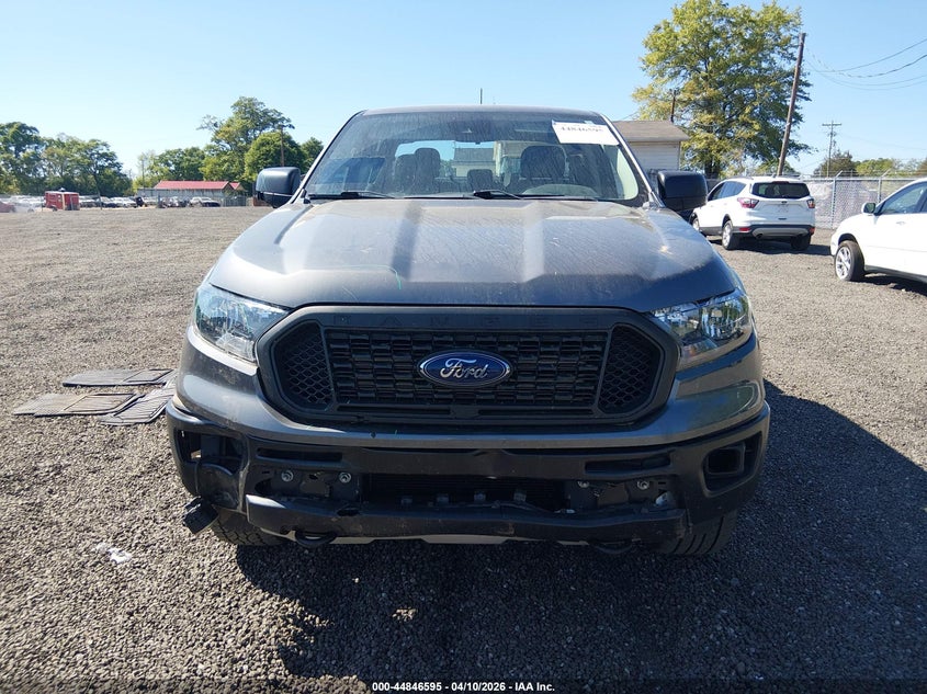 2021 Ford Ranger Xl VIN: 1FTER4EH8MLD92120 Lot: 44846595