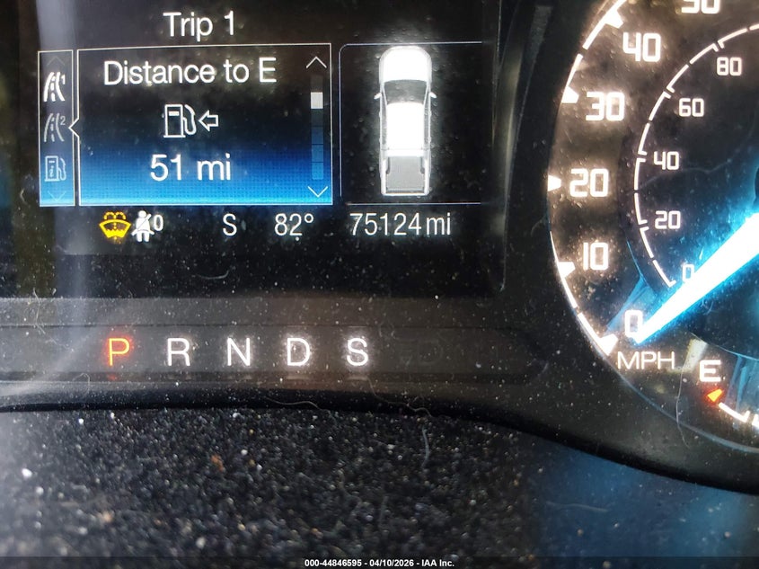 2021 Ford Ranger Xl VIN: 1FTER4EH8MLD92120 Lot: 44846595