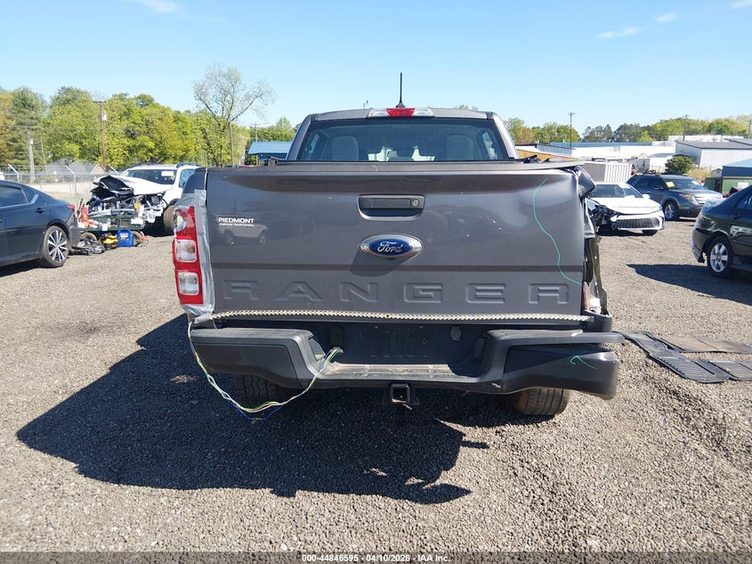 2021 Ford Ranger Xl VIN: 1FTER4EH8MLD92120 Lot: 44846595