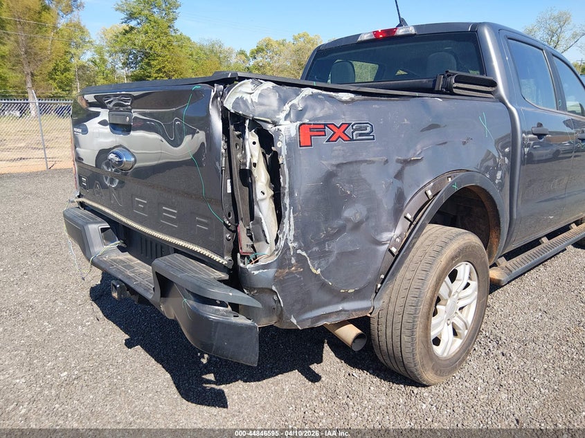 2021 Ford Ranger Xl VIN: 1FTER4EH8MLD92120 Lot: 44846595