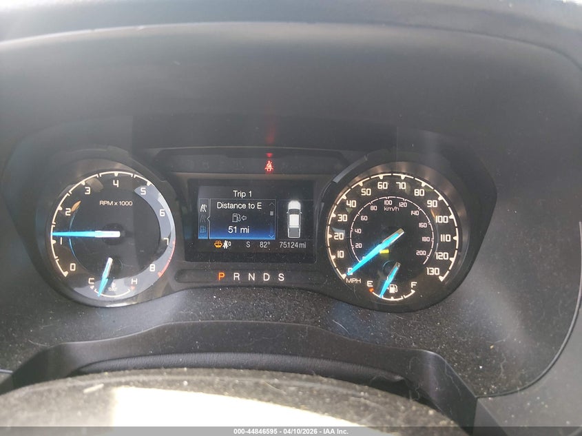 2021 Ford Ranger Xl VIN: 1FTER4EH8MLD92120 Lot: 44846595