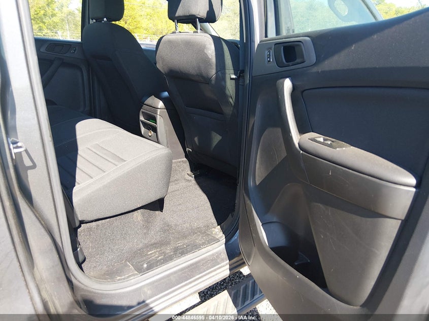 2021 Ford Ranger Xl VIN: 1FTER4EH8MLD92120 Lot: 44846595