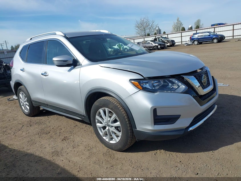 2019 Nissan Rogue Sv
