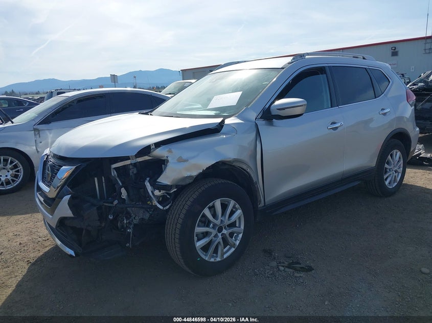 2019 Nissan Rogue Sv