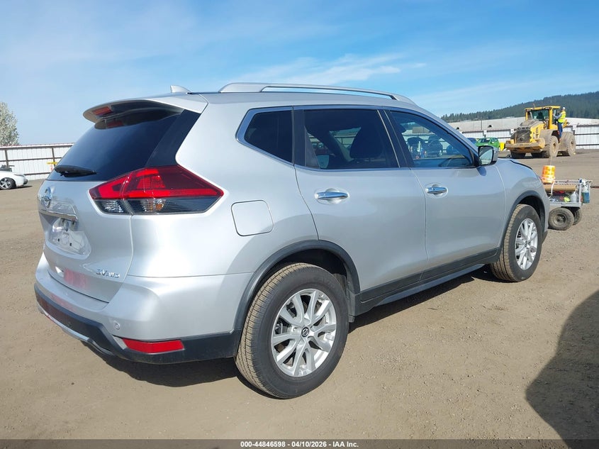 2019 Nissan Rogue Sv