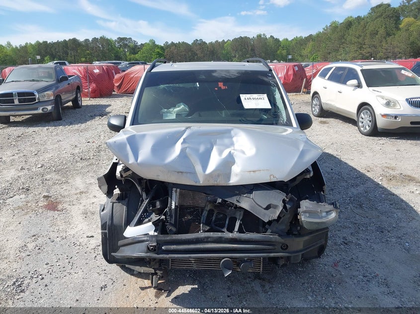 2016 Mercedes-Benz Metris VIN: WD4PG2EE4G3093548 Lot: 44846602