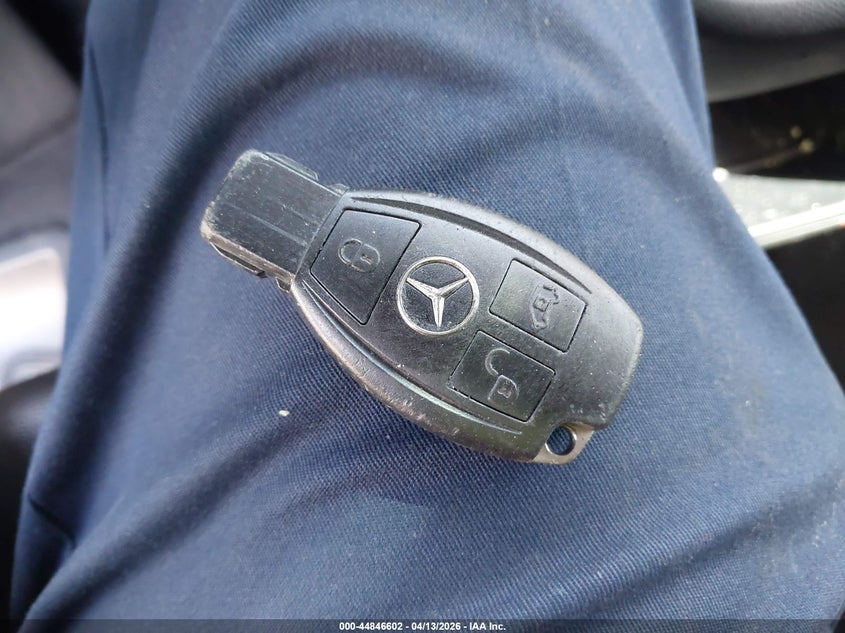 2016 Mercedes-Benz Metris VIN: WD4PG2EE4G3093548 Lot: 44846602