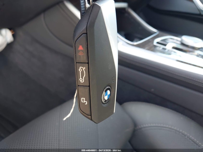 2026 BMW X5 SPORT UTILITY VEHICLE 3.0L I-6 DI, DOHC, VVT, TURBO, 375HP