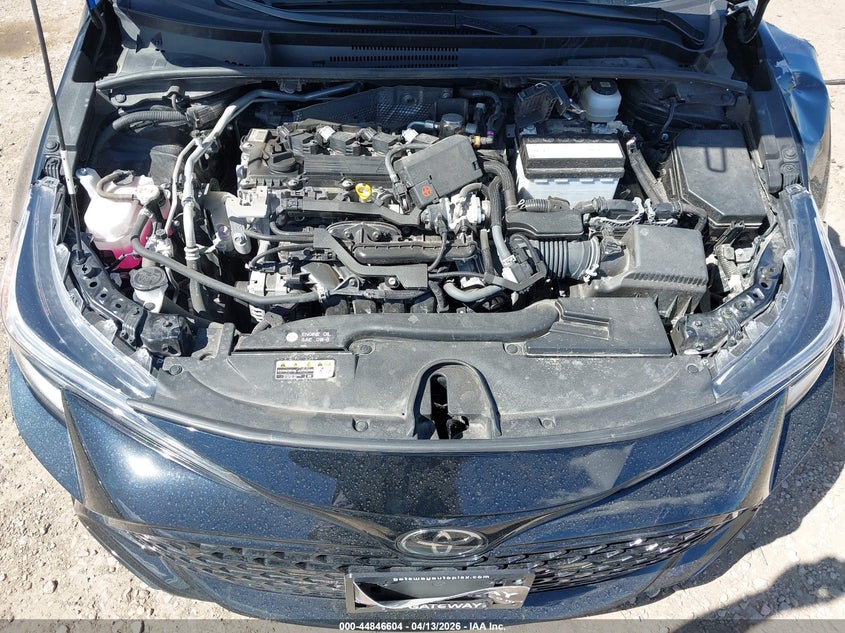 2024 Toyota Corolla Nightshade Edition VIN: JTND4MBE5R3217573 Lot: 44846604