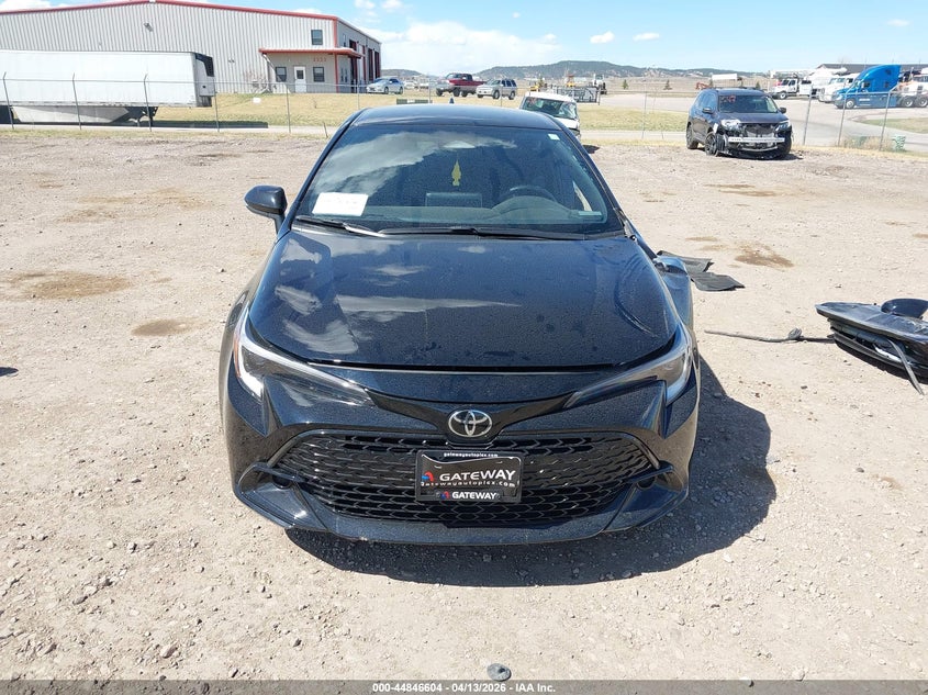 2024 Toyota Corolla Nightshade Edition VIN: JTND4MBE5R3217573 Lot: 44846604