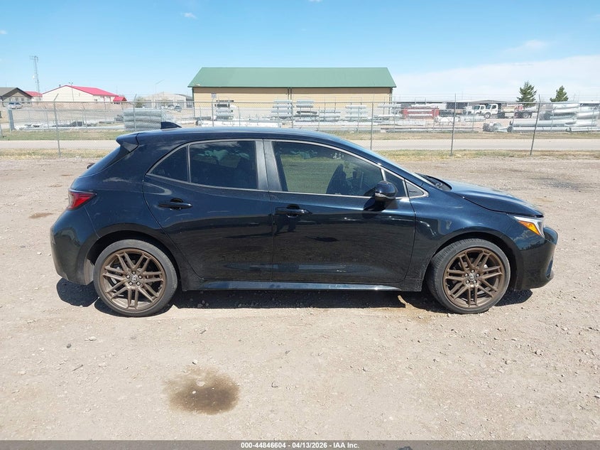 2024 Toyota Corolla Nightshade Edition VIN: JTND4MBE5R3217573 Lot: 44846604