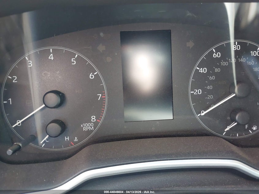 2024 Toyota Corolla Nightshade Edition VIN: JTND4MBE5R3217573 Lot: 44846604