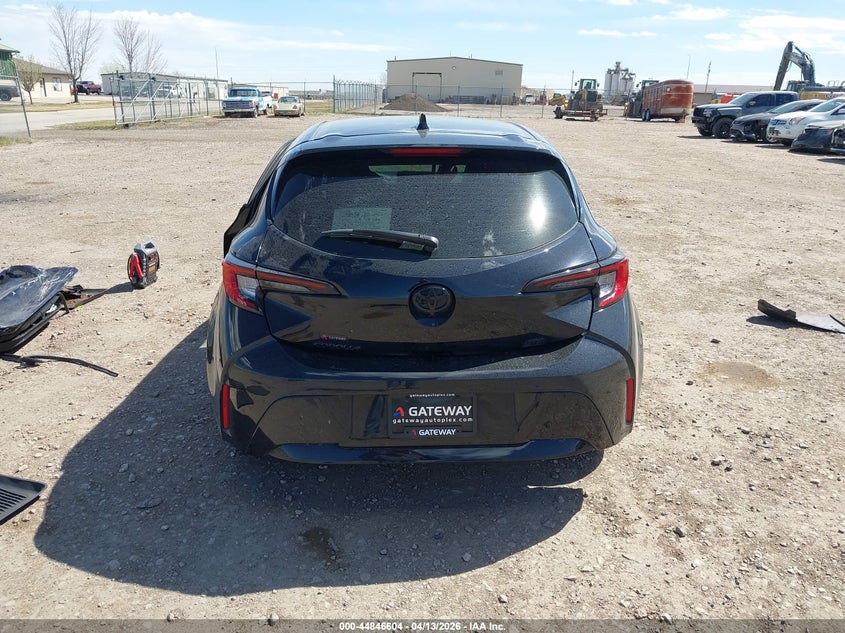 2024 Toyota Corolla Nightshade Edition VIN: JTND4MBE5R3217573 Lot: 44846604