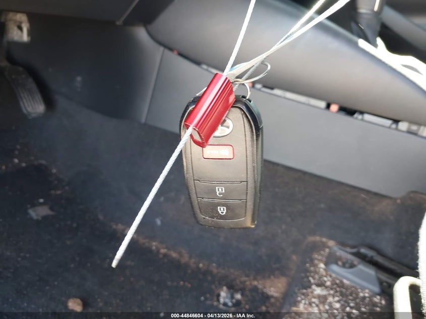 2024 Toyota Corolla Nightshade Edition VIN: JTND4MBE5R3217573 Lot: 44846604