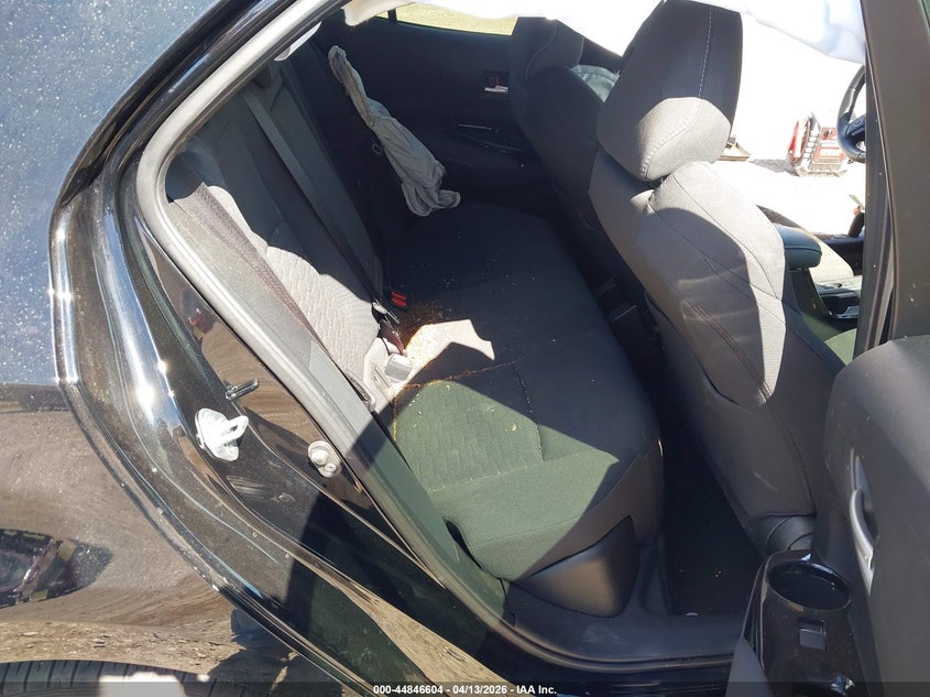 2024 Toyota Corolla Nightshade Edition VIN: JTND4MBE5R3217573 Lot: 44846604