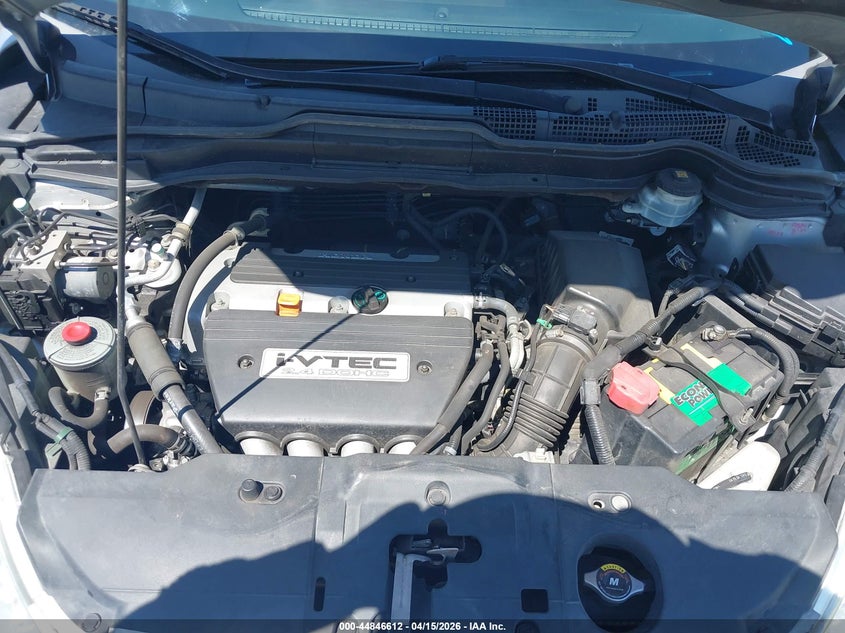 2009 Honda Cr-V Lx VIN: 3CZRE38319G707782 Lot: 44846612